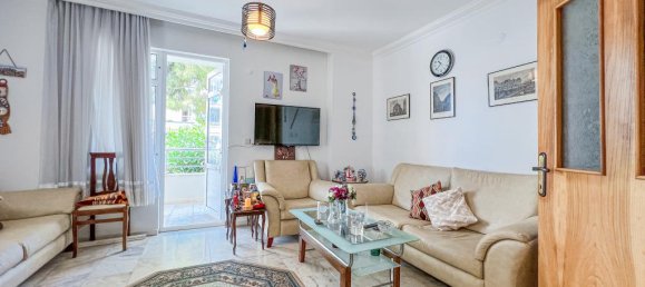 Квартира 2+1 в Аланья, Турция № 31201 6