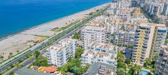 Квартира 2+1 в Аланья, Турция № 31201 3