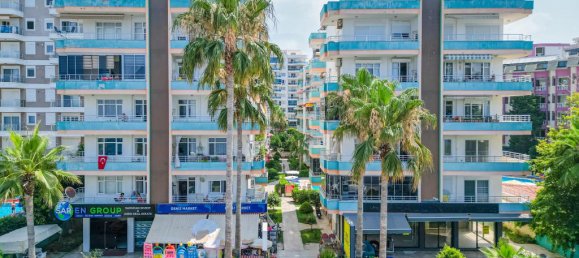 Квартира 2+1 в Аланья, Турция № 31201 2