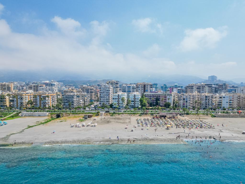 Квартира 2+1 в Аланья, Турция № 31201