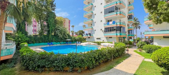 Квартира 2+1 в Аланья, Турция № 31201 10