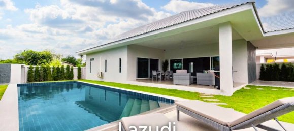 3 bedrooms Villa in Hua Hin, Thailand No. 23687 2