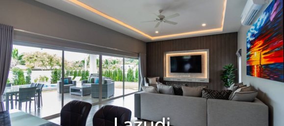 3 bedrooms Villa in Hua Hin, Thailand No. 23687 4