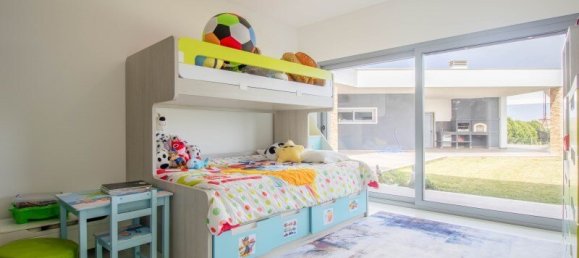 4 غرف نوم فيلا في Atouguia da Baleia, Portugal رقم 144817 17