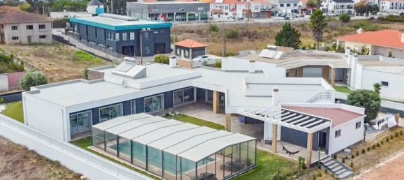 4 غرف نوم فيلا في Atouguia da Baleia, Portugal رقم 144817 47