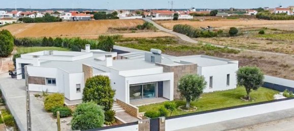 4 غرف نوم فيلا في Atouguia da Baleia, Portugal رقم 144817 44