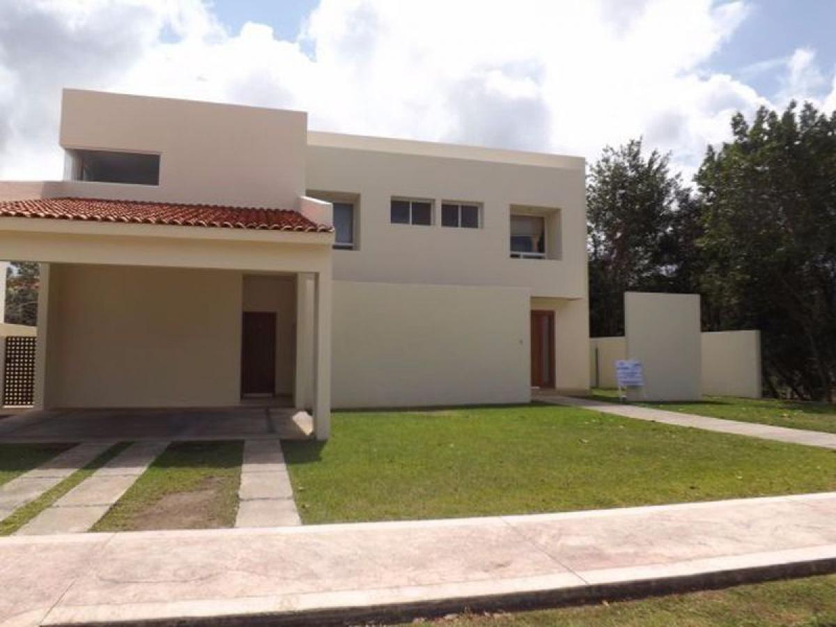 Дом с 3 спальнями в Мехико, Мексика № 165186