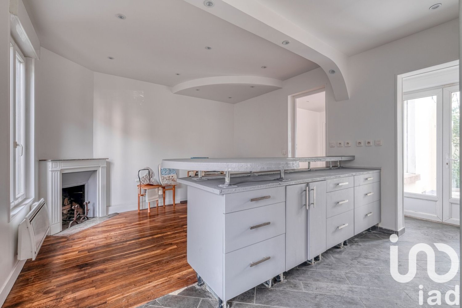 2 chambres Maison à Aulnay-sous-Bois, France No. 323397