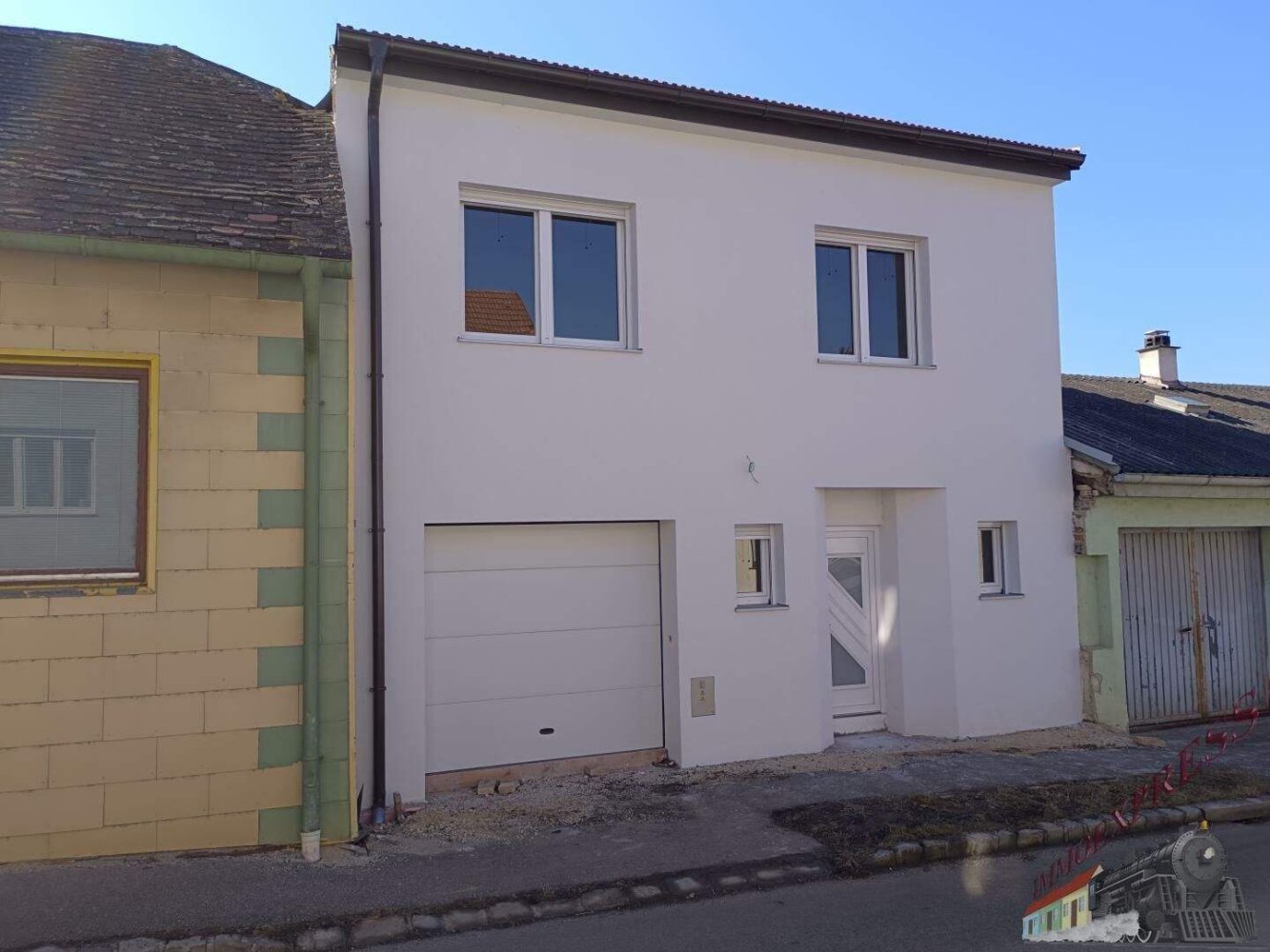 Дом с 3 комнатами в Холлабрунн, Австрия № 242869