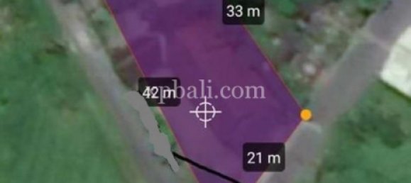 Terreno en Seminyak, Indonesia 650 m² No. 3772 2