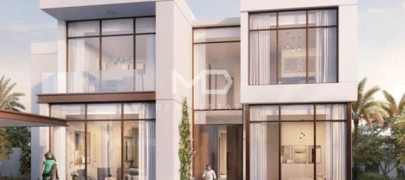 5 chambres Villa à Abu Dhabi, UAE No. 47596 3