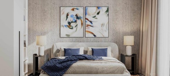 Apartamento T1 em FH Residency, Jumeirah Village Triangle, UAE N.º 62870 3