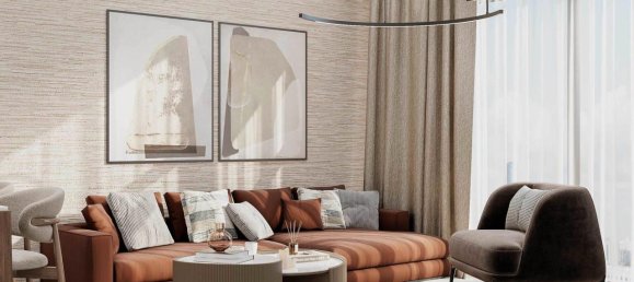 Apartamento T1 em FH Residency, Jumeirah Village Triangle, UAE N.º 62870 8