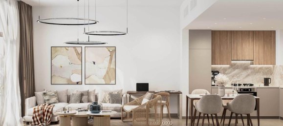 Apartamento T1 em FH Residency, Jumeirah Village Triangle, UAE N.º 62870 6