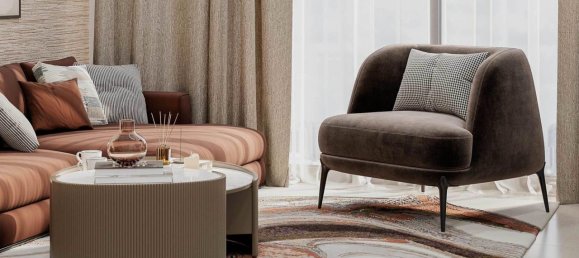 Apartamento T1 em FH Residency, Jumeirah Village Triangle, UAE N.º 62870 9