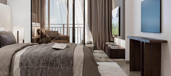 Apartamento T1 em FH Residency, Jumeirah Village Triangle, UAE N.º 62870 5