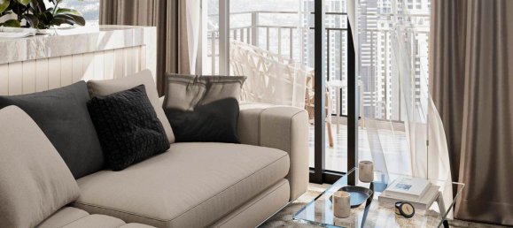 Apartamento T1 em FH Residency, Jumeirah Village Triangle, UAE N.º 62870 2