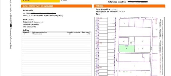 Земельный участок 937м² в Ла Барроса, Испания № 101373 3