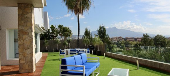 4 chambres Villa à Malaga, Spain No. 40974 49