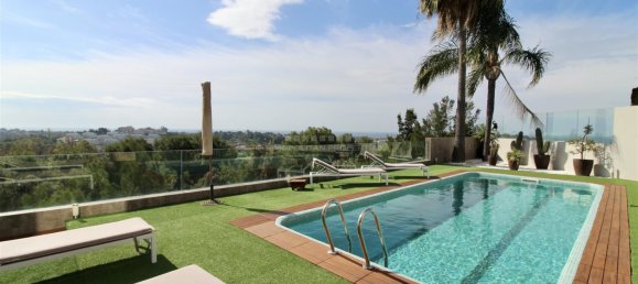 4 chambres Villa à Malaga, Spain No. 40974 40