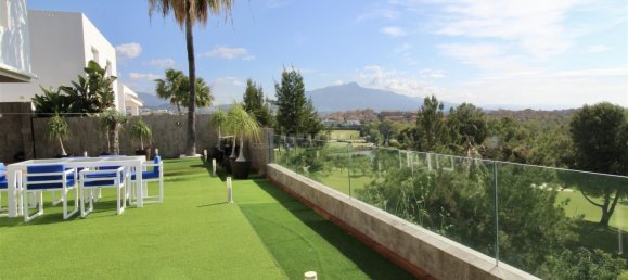 4 chambres Villa à Malaga, Spain No. 40974 43