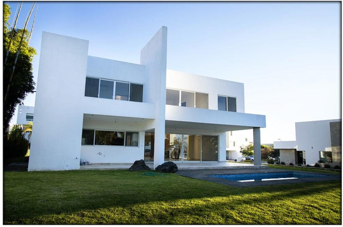 4 chambres Maison à Queretaro, Mexico No. 171886