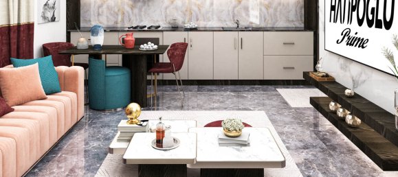 Wohnung 2+1 in Alanya, Turkey, Nr. 38393 4