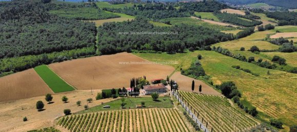 10 rooms House in Certaldo, Italy No. 230138 32