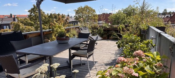 3 Schlafzimmer Penthouse in München, Germany, Nr. 274740 8