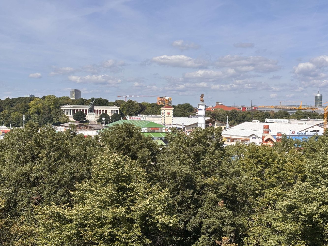 3 Schlafzimmer Penthouse in München, Germany, Nr. 274740