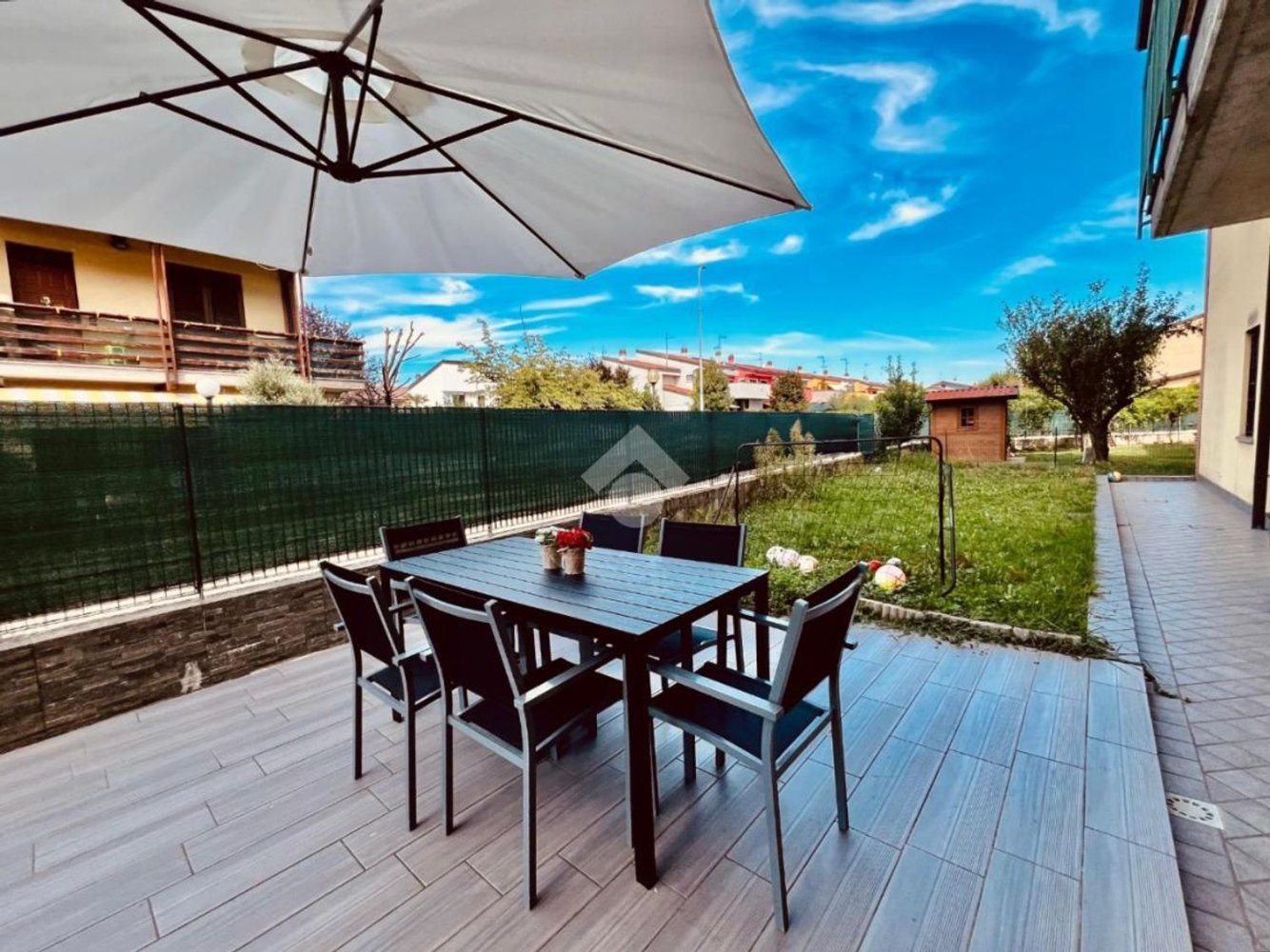 3 Schlafzimmer Wohnung in Caravaggio, Italy, Nr. 380865