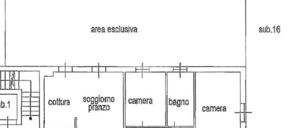 3 Schlafzimmer Wohnung in Caravaggio, Italy, Nr. 380865 19