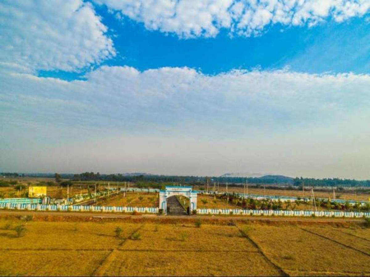  Land in Visakhapatnam, India No. 35545