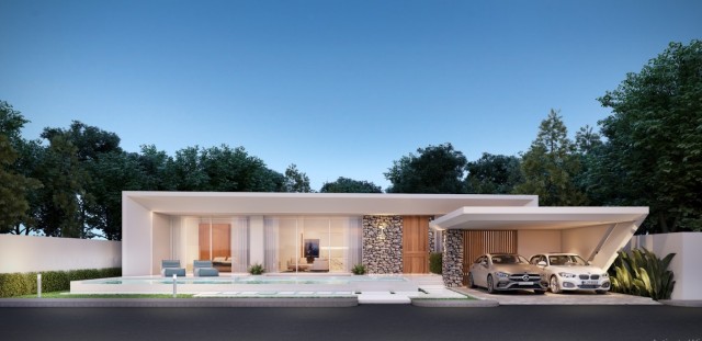 Villa T4 em Phuket, Thailand N.º 12574