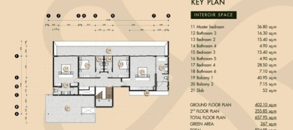 Villa T4 em Phuket, Thailand N.º 12574 24