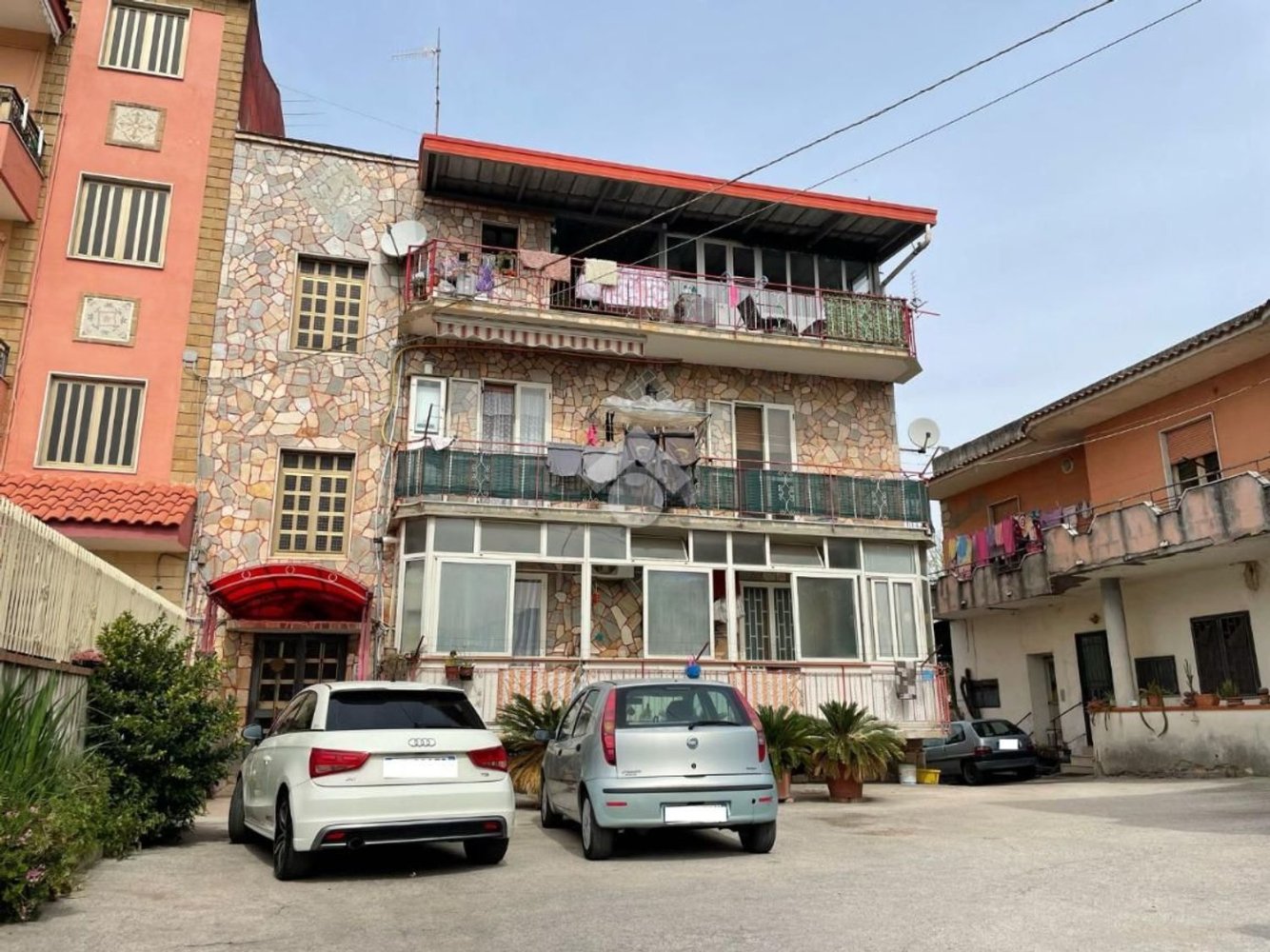 3-Zimmer Wohnung in Pollena Trocchia, Italy, Nr. 8792