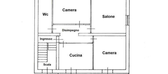 3-Zimmer Wohnung in Pollena Trocchia, Italy, Nr. 8792 27