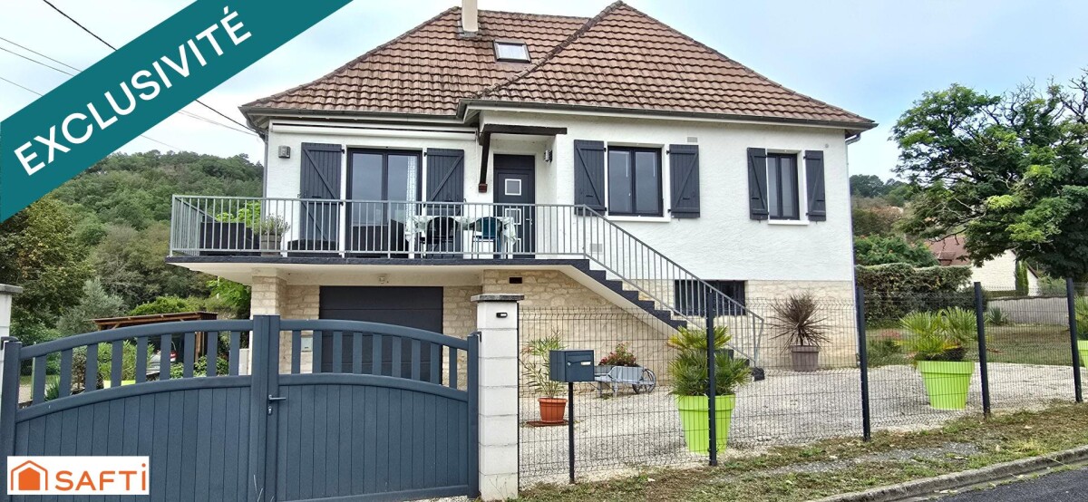 4 Schlafzimmer Haus in Dordogne, France, Nr. 317805