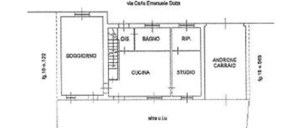 Villa de 4 dormitorios en Borgo d'Ale, Italy No. 371311 48