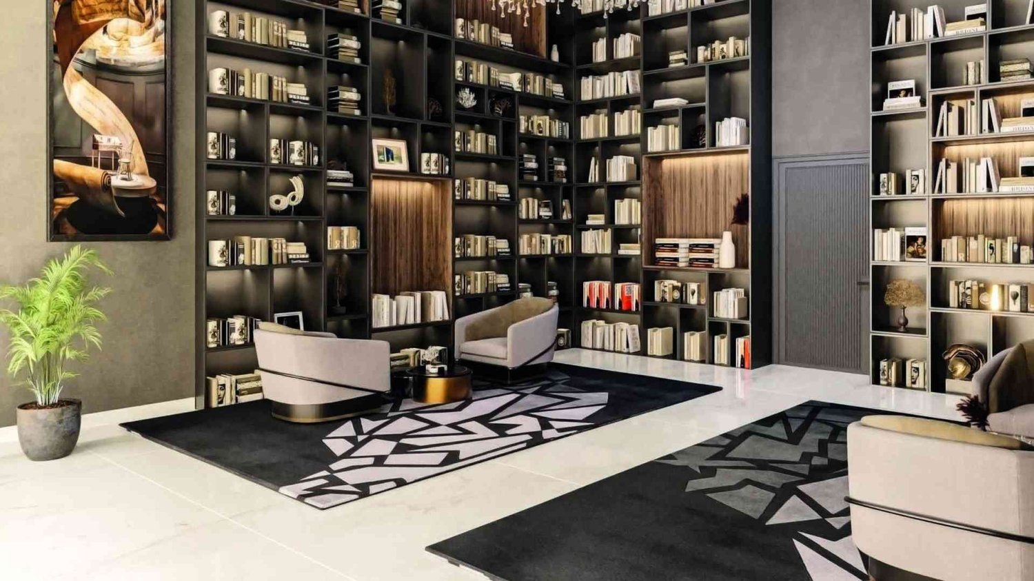 Apartamento T2 em ELITZ 3, Jumeirah Village Circle, UAE N.º 61187