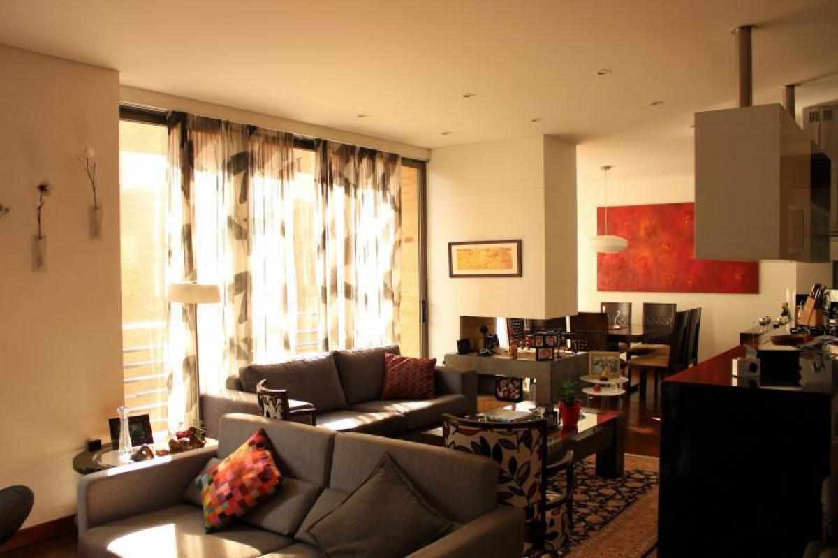 Casa T2 em Bogota, Colombia N.º 10031