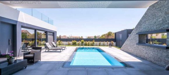 3 chambres villa à vendre à Larnaka, Cyprus № 26491 11