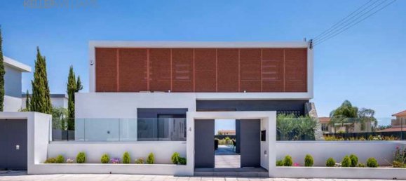 3 chambres villa à vendre à Larnaka, Cyprus № 26491 3