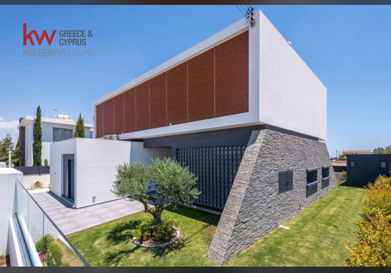 3 chambres villa à vendre à Larnaka, Cyprus № 26491