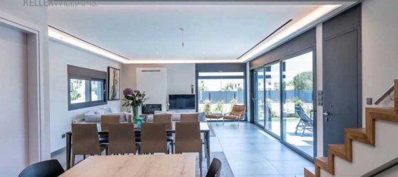 3 chambres villa à vendre à Larnaka, Cyprus № 26491 7