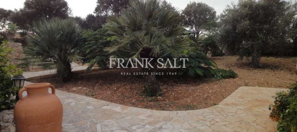 Вилла с 3 спальнями в Саннат, Мальта № 5559 11