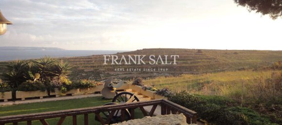 Вилла с 3 спальнями в Саннат, Мальта № 5559 9