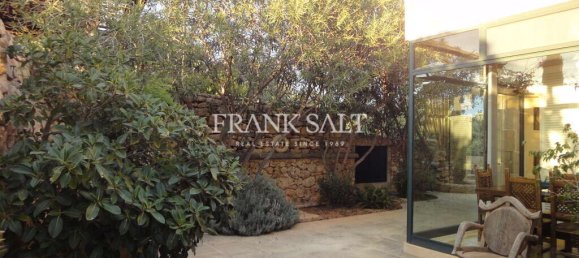 Вилла с 3 спальнями в Саннат, Мальта № 5559 14