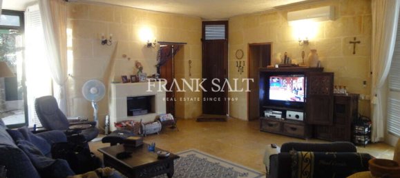 Вилла с 3 спальнями в Саннат, Мальта № 5559 16