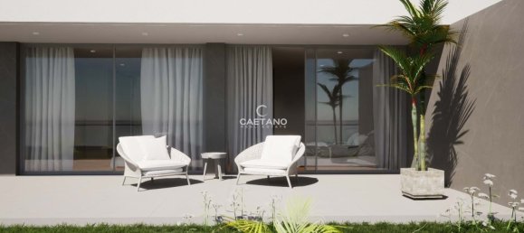 3 غرف نوم فيلا في Calheta, Portugal رقم 143557 5